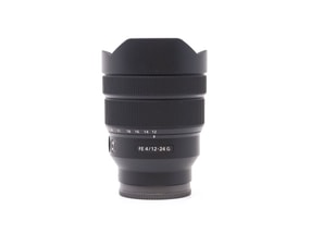 Sony FE 12-24mm f/4 G