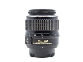 Nikon AF-S DX Nikkor 18-55mm f/3.5-5.6G ED II