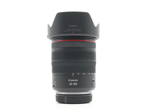 Canon RF 24-105mm f/4 L IS USM