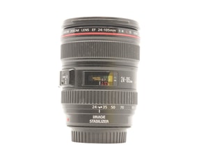 Canon EF 24-105mm f/4 L IS USM