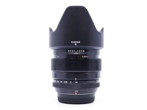 Fujifilm XF 23mm f/1.4 R