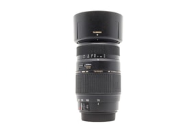Tamron AF 70-300mm f/4-5.6 Di LD Macro - Canon EF Fit