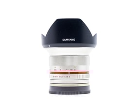 Samyang 12mm f/2 NCS CS - Geschikt voor Sony E