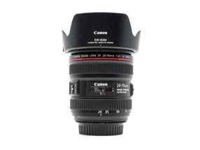 Canon EF 24-70mm f/4 L IS USM
