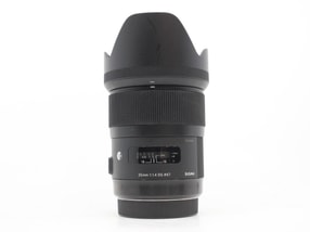 Sigma 35mm f/1.4 DG HSM ART - Canon EF Fit