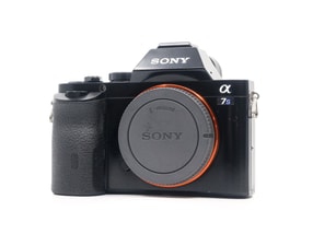 Sony Alpha A7s