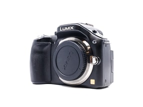 Panasonic Lumix DMC-G5