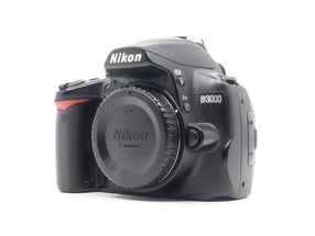 Nikon D3000