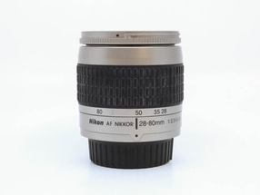 Nikon AF Nikkor 28-80mm f/3.3-5.6G