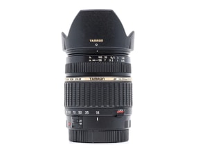 Tamron AF 18-200mm f/3.5-6.3 XR Di II LD Aspherical (IF) Macro - Canon EF-S Fit