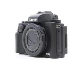 Canon PowerShot G5 X