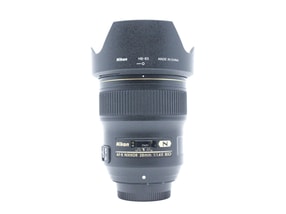 Nikon AF-S Nikkor 28mm f/1.4E ED