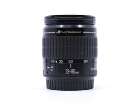 Canon EF 28-80mm f/3.5-5.6 II