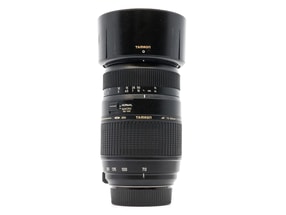 Tamron AF 70-300mm f/4-5.6 Di LD Macro - Nikon Fit