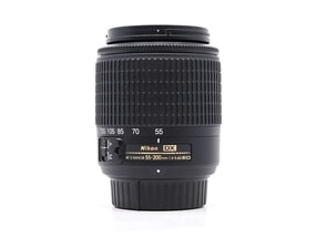Nikon AF-S DX Nikkor 55-200mm f/4-5.6G ED