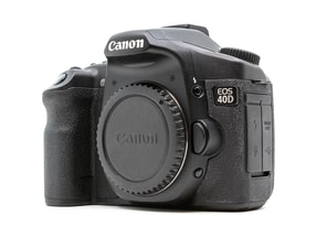 Canon EOS 40D