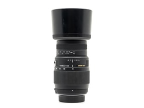 Sigma 70-300mm f/4-5.6 DG Macro - Monture Nikon