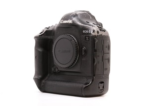 Canon EOS 1DX