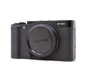 Fujifilm X-M1