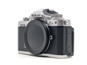 Nikon Z fc