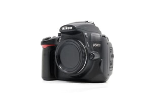 Nikon D5000