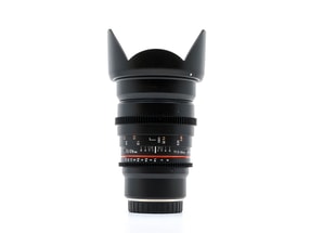 Samyang 24mm T1.5 VDSLR ED AS IF UMC II - Geschikt voor Fujifilm X
