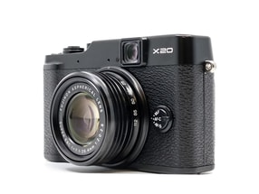 Fujifilm X20