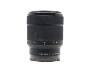 Sony FE 28-70mm f/3.5-5.6 OSS