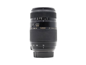 Tamron AF 70-300mm f/4-5.6 Di LD Macro - Nikon Fit