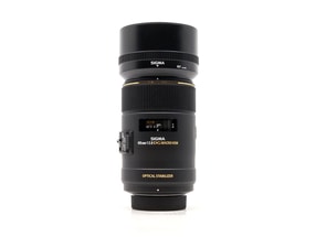 Sigma 105mm f/2.8 EX DG Macro OS HSM - Monture Nikon