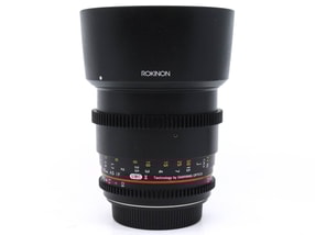 Rokinon 85mm T1.5 AS IF UMC - Canon EF Fit