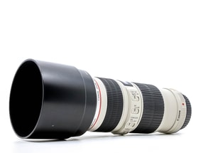 Canon EF 70-200mm f/4 L IS USM