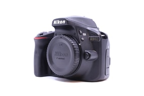 Nikon D3400