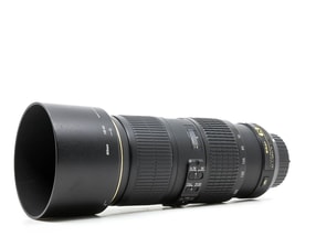 Nikon AF-S Nikkor 70-200mm f/4G ED VR