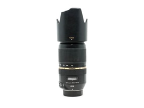 Tamron SP 70-300mm f/4-5.6 Di VC USD - Attacco Nikon
