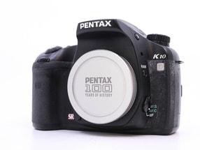 Pentax K10D
