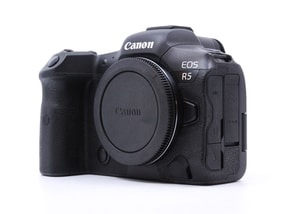 Canon EOS R5