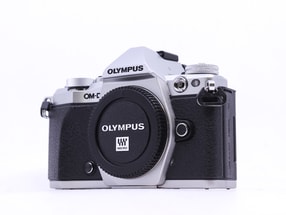 Olympus OM-D E-M5 Mark II