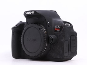 Canon EOS Rebel T4i
