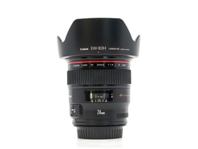 Canon EF 24mm f/1.4 L II USM