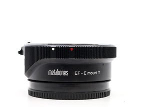Adattatore Metabones T Smart Canon EF per Sony E IV