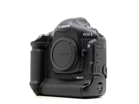 Canon EOS 1D Mark IV