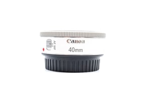 Canon EF 40mm f/2.8 STM