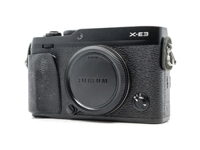 Fujifilm X-E3