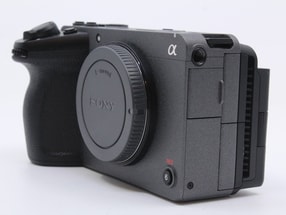 Sony FX30
