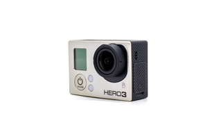 GoPro HERO 3 Silver