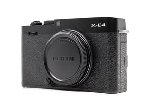 Fujifilm X-E4