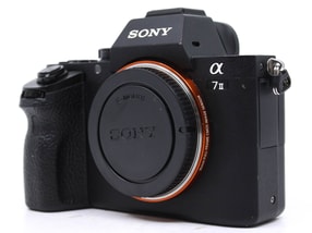 Sony Alpha A7 II
