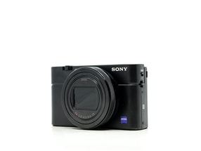 Sony Cyber-shot RX100 Mark VI