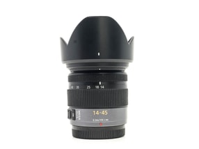 Panasonic Lumix G Vario 14-45mm f/3.5-5.6 ASPH Mega O.I.S.